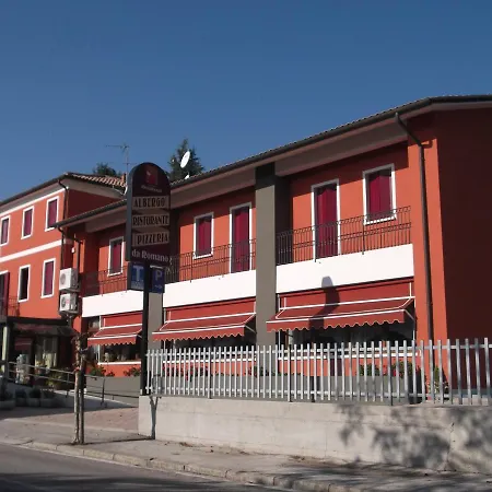 Da Romano Hotel