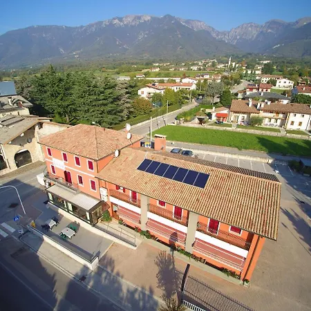 Da Romano ホテル Paderno del Grappa