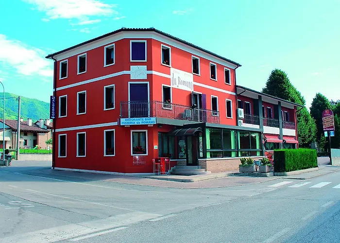 Hotel Da Romano Paderno del Grappa