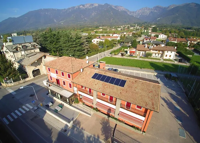 Da Romano Hotel Paderno del Grappa