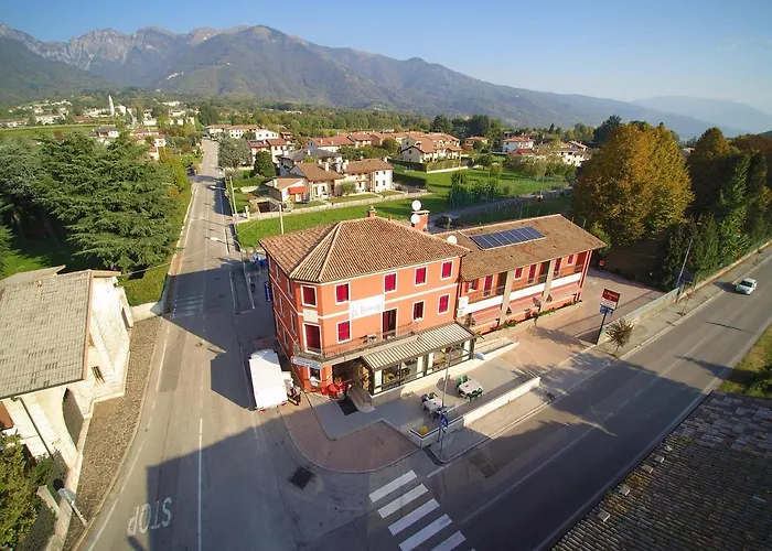 Ξενοδοχείο Da Romano Paderno del Grappa